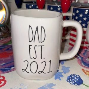 Rae Dun Dad mug